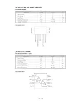 Предварительный просмотр 50 страницы Icom IC-H16 Service Manual