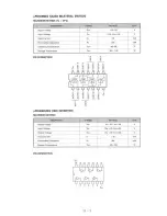 Предварительный просмотр 51 страницы Icom IC-H16 Service Manual