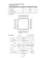 Предварительный просмотр 52 страницы Icom IC-H16 Service Manual