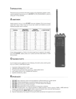 Preview for 2 page of Icom IC-H16T MKII Service Manual
