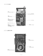 Preview for 7 page of Icom IC-H16T MKII Service Manual