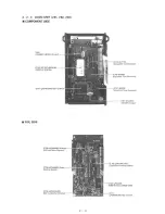 Предварительный просмотр 8 страницы Icom IC-H16T MKII Service Manual