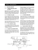Preview for 12 page of Icom IC-H16T MKII Service Manual