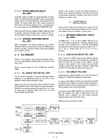 Preview for 14 page of Icom IC-H16T MKII Service Manual
