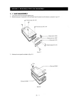 Предварительный просмотр 18 страницы Icom IC-H16T MKII Service Manual