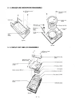 Предварительный просмотр 21 страницы Icom IC-H16T MKII Service Manual