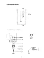 Предварительный просмотр 22 страницы Icom IC-H16T MKII Service Manual