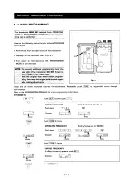 Предварительный просмотр 23 страницы Icom IC-H16T MKII Service Manual