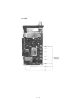 Предварительный просмотр 28 страницы Icom IC-H16T MKII Service Manual