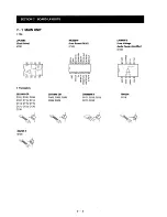 Предварительный просмотр 31 страницы Icom IC-H16T MKII Service Manual