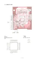 Предварительный просмотр 44 страницы Icom IC-H16T MKII Service Manual