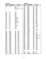 Предварительный просмотр 48 страницы Icom IC-H16T MKII Service Manual