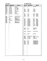 Предварительный просмотр 50 страницы Icom IC-H16T MKII Service Manual