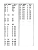 Предварительный просмотр 51 страницы Icom IC-H16T MKII Service Manual