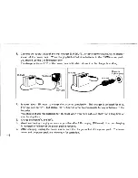 Preview for 8 page of Icom IC-H2 Instruction Manual