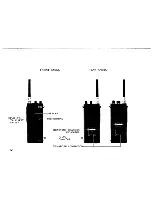 Preview for 14 page of Icom IC-H2 Instruction Manual