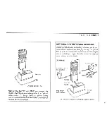 Предварительный просмотр 9 страницы Icom IC-H21T Instruction Manual