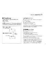 Предварительный просмотр 13 страницы Icom IC-H21T Instruction Manual