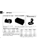 Предварительный просмотр 18 страницы Icom IC-H21T Instruction Manual