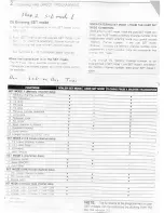 Preview for 6 page of Icom IC-H21T Programming Manual