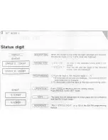 Preview for 32 page of Icom IC-H21T Programming Manual