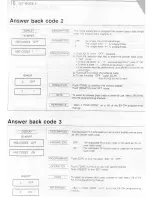 Предварительный просмотр 34 страницы Icom IC-H21T Programming Manual