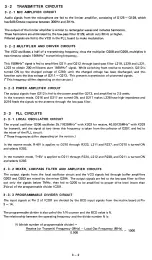 Preview for 7 page of Icom IC-H6 Service Manual