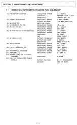 Preview for 17 page of Icom IC-H6 Service Manual