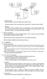 Предварительный просмотр 24 страницы Icom IC-H6 Service Manual