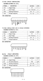 Preview for 41 page of Icom IC-H6 Service Manual