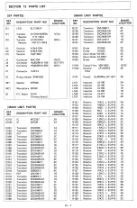 Предварительный просмотр 42 страницы Icom IC-H6 Service Manual