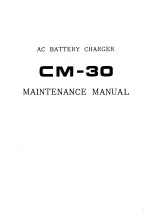 Preview for 48 page of Icom IC-H6 Service Manual