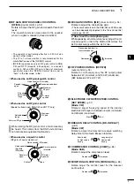 Preview for 9 page of Icom IC-i7410 Instruction Manual