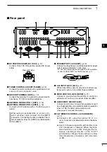 Предварительный просмотр 15 страницы Icom IC-i7410 Instruction Manual