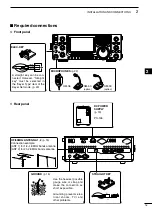 Предварительный просмотр 23 страницы Icom IC-i7410 Instruction Manual