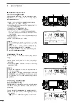 Preview for 34 page of Icom IC-i7410 Instruction Manual