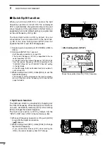 Preview for 74 page of Icom IC-i7410 Instruction Manual