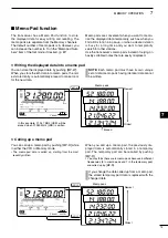 Preview for 81 page of Icom IC-i7410 Instruction Manual