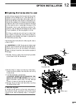 Preview for 101 page of Icom IC-i7410 Instruction Manual