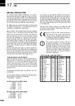 Preview for 120 page of Icom IC-i7410 Instruction Manual