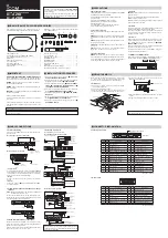 Preview for 1 page of Icom IC-iA210 Installation Manual