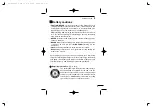 Preview for 11 page of Icom IC-iF11/S Instruction Manual