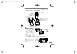 Предварительный просмотр 13 страницы Icom IC-iF11/S Instruction Manual