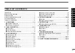 Предварительный просмотр 5 страницы Icom IC-iF3161 Instruction Manual