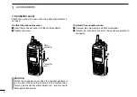 Предварительный просмотр 8 страницы Icom IC-iF3161 Instruction Manual