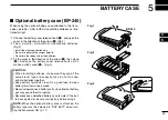 Preview for 29 page of Icom IC-iF3161 Instruction Manual