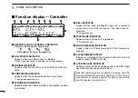 Preview for 8 page of Icom IC-iF9511HT Instruction Manual