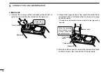 Preview for 20 page of Icom IC-iF9511HT Instruction Manual