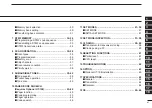 Preview for 7 page of Icom IC-iV85 Instruction Manual