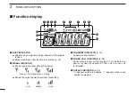 Предварительный просмотр 20 страницы Icom IC-iV85 Instruction Manual